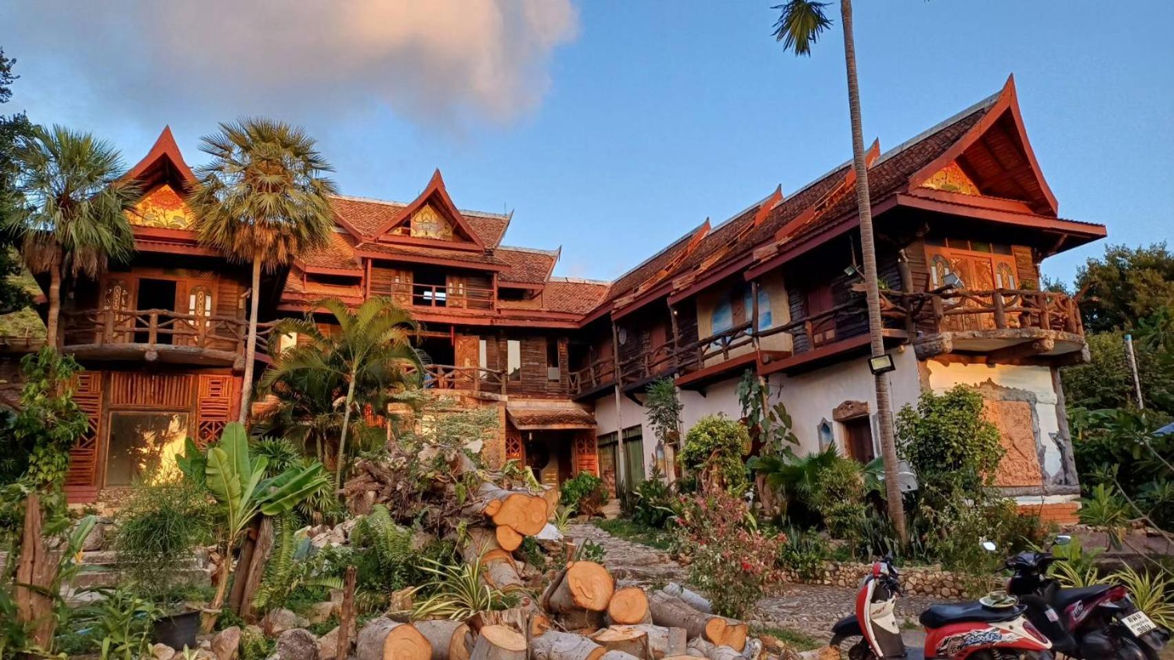 Orchid Home Koh Tao Exterior photo