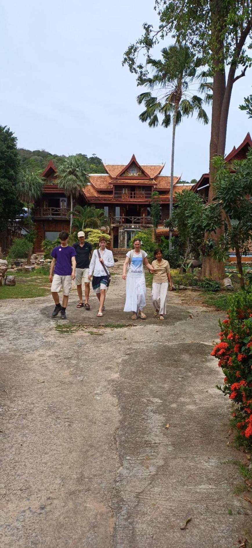Orchid Home Koh Tao Exterior photo